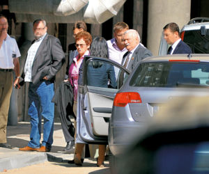 Danuta Wałęsa: To najcięższe chwile w moim życiu
