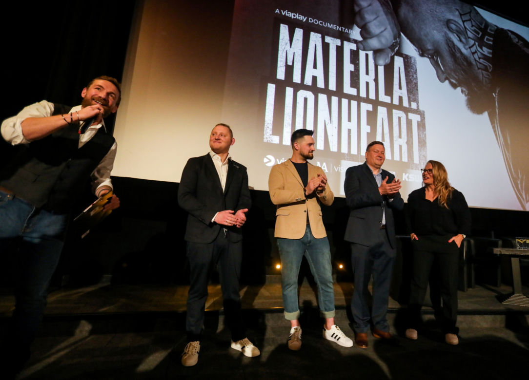 Premiera serialu o Michale Materli