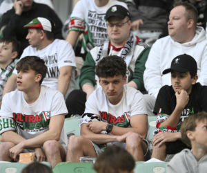 Legia Warszawa - Widzew Łódź