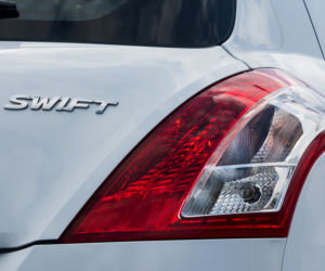 Suzuki Swift 2014