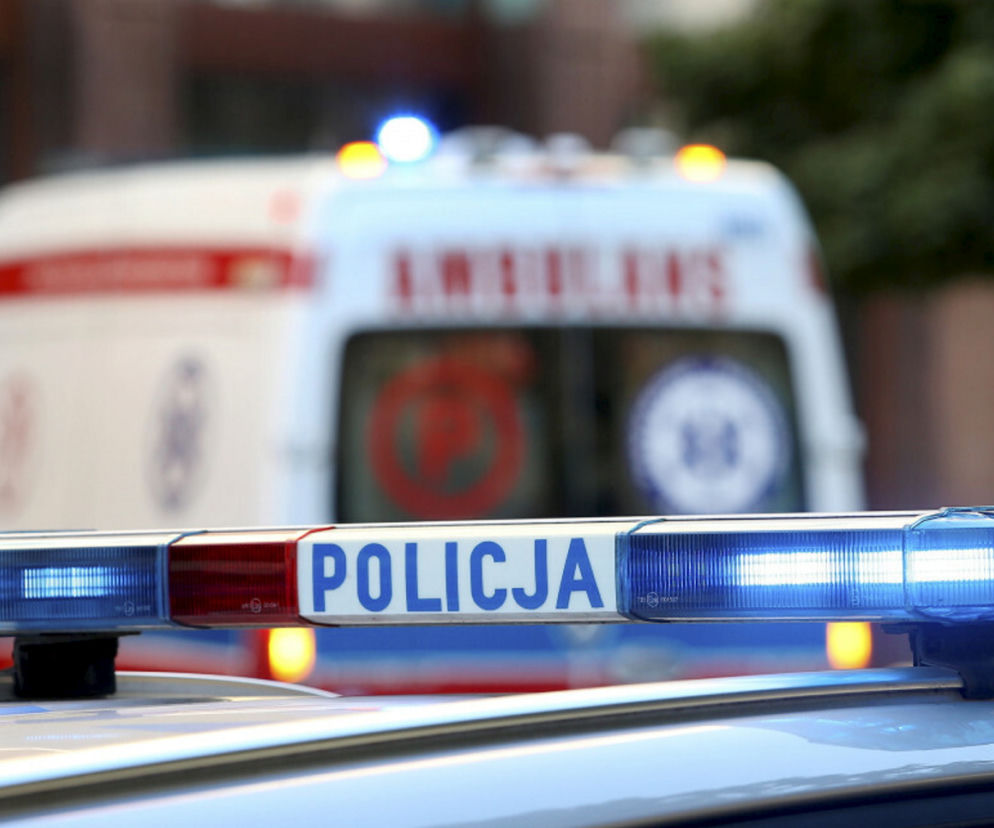 Tragiczny wypadek na A4 w Gogolinie. Kobieta i mężczyzna nie mieli szans na przeżycie