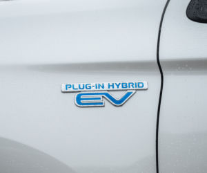 Mitsubishi Outlander PHEV 2020 
