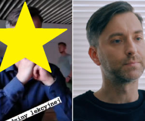 BrzydUla 2 sezon. Odmieniony Marek Dobrzański nie zrezygnuje z rozwodu z Ulą! Filip Bobek musiał zmienić wygląd  - WIDEO