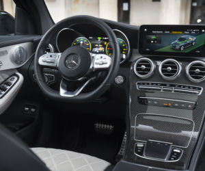 Mercedes-Benz GLC Coupe 300e 9G-Tronic 4MATIC
