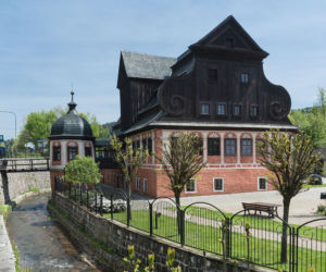 Muzeum papiernictwa w Dusznikach Zdroju