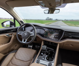 Volkswagen Touareg R Line 4.0 V8 TDI 422 KM