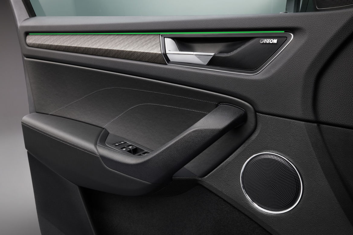 Skoda Kodiaq lifting 2021