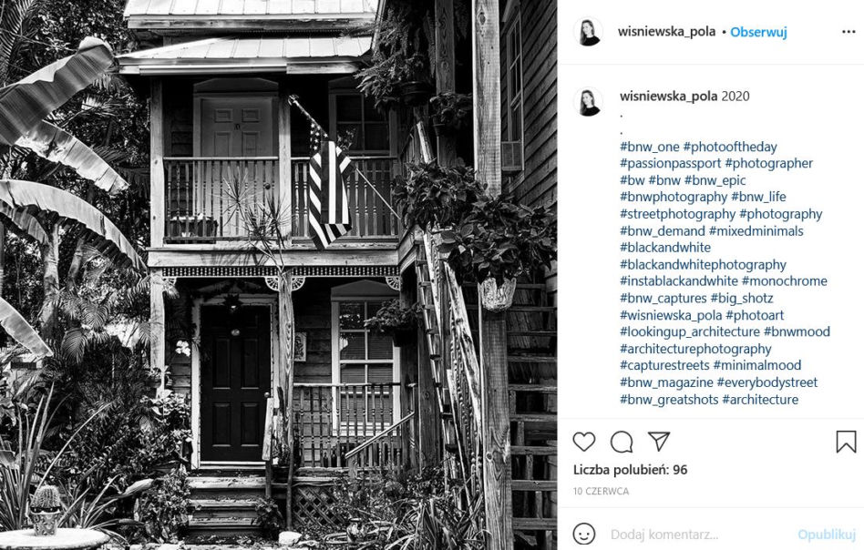 Piąta żona Michała Wiśniewskiego jest na Instagramie