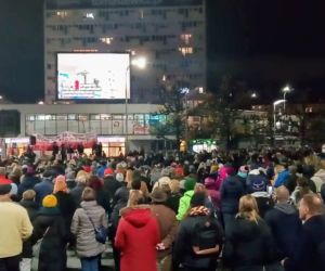 Ani jednej więcej!. Protest w Szczecinie po śmierci Izy z Pszczyny