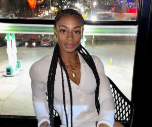 Sha'Carri Richardson