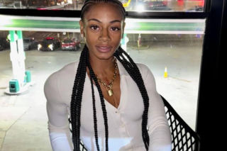 Sha'Carri Richardson