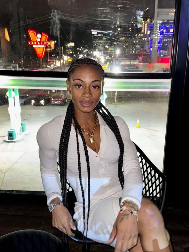 Sha'Carri Richardson