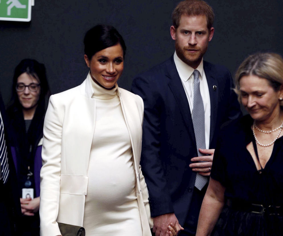 Kiedy urodzi Meghan Markle?