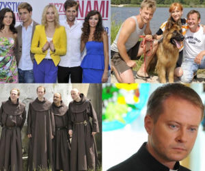 TVP1 nowe SERIALE po wakacjach: WSZYSTKO PRZED NAMI, KOMISARZ ALEX, SIŁA WYŻSZA, OJCIEC MATEUSZ, Klan