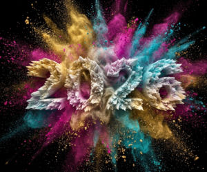 Kartki noworoczne 2026: Wyjątkowe obrazki z życzeniami gotowe do pobrania! [31.12.2025]