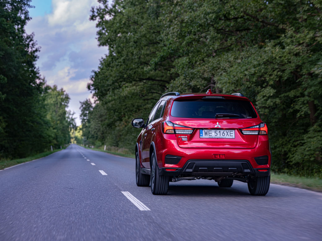 Mitsubishi ASX 2020