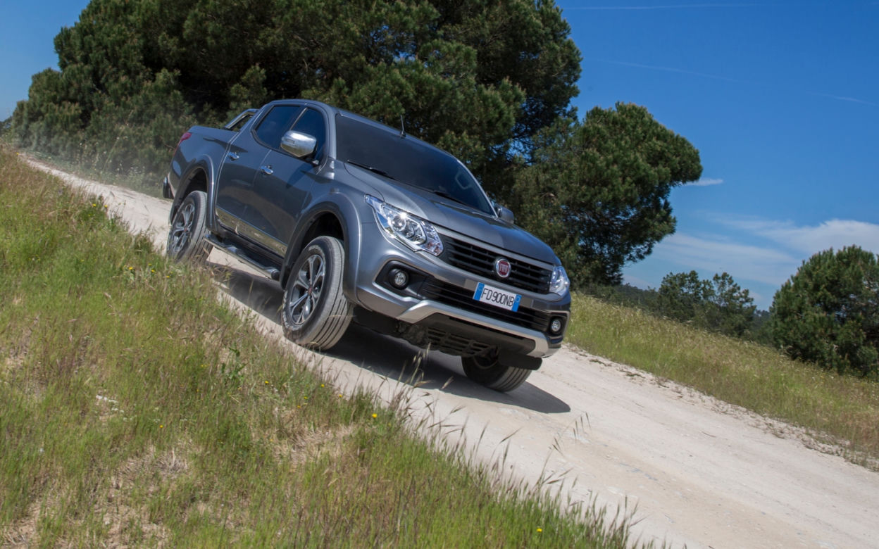 Fiat Fullback 