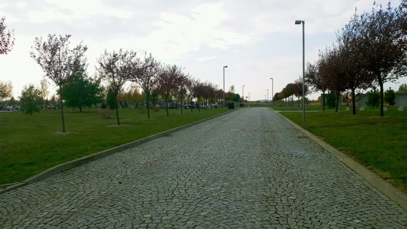 Cmentarz Zachodni w Szczecinie