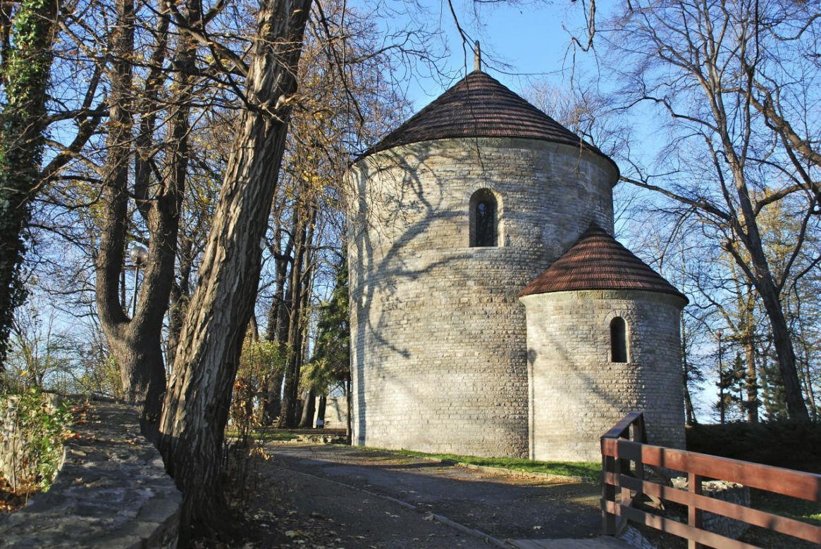 Wzgórze Zamkowe w Cieszynie