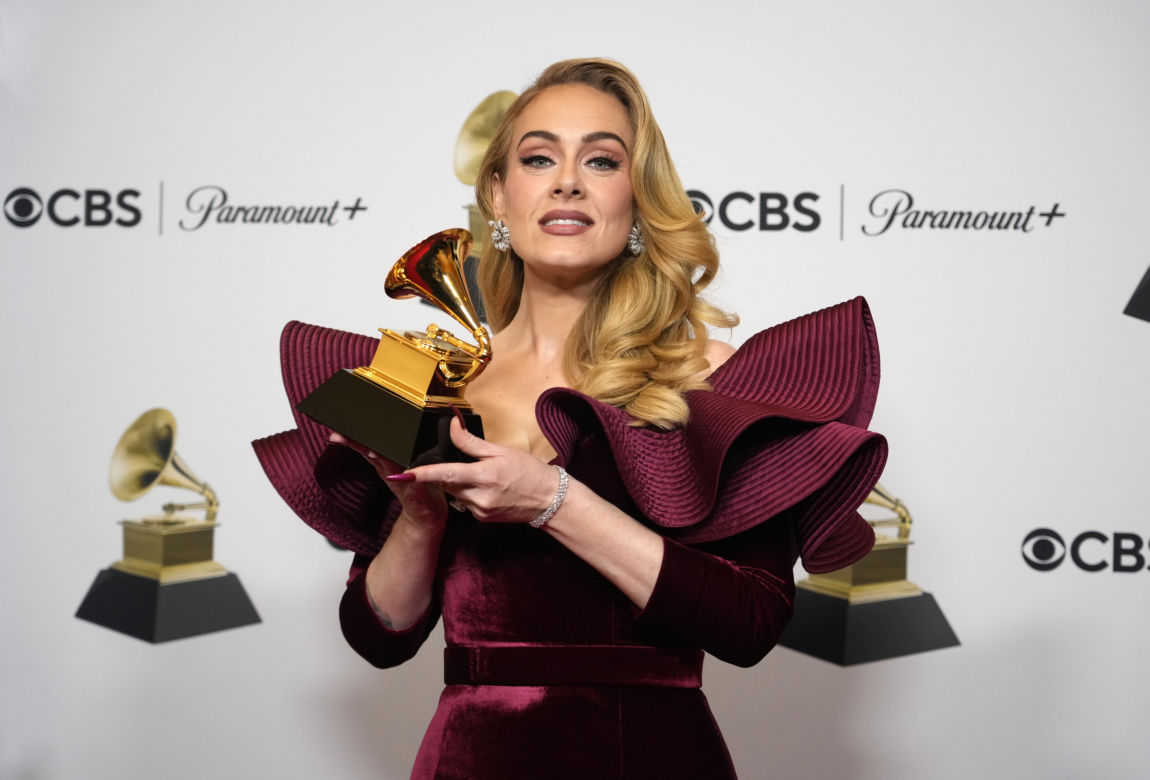 Adele wychodzi za mąż! Pokazała pierścionek. jej wybranek to Rich Paul