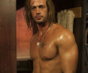 Burza La Tempestad. Damian (William Levy)