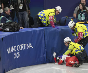 Wypadek Kamili Sellier