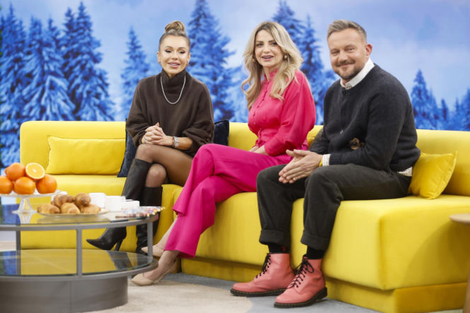 Doda i Maja Frykowska po latach