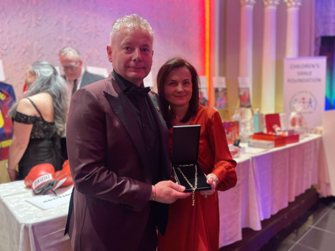 Bal Walentynkowy Fundacji Uśmiech Dziecka