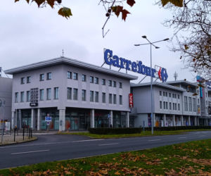 Galeria handlowa na Turzynie