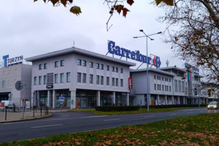 Galeria handlowa na Turzynie