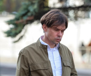 Krzysztof Rutkowski i Michał Kołodziejczak