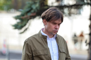 Krzysztof Rutkowski i Michał Kołodziejczak