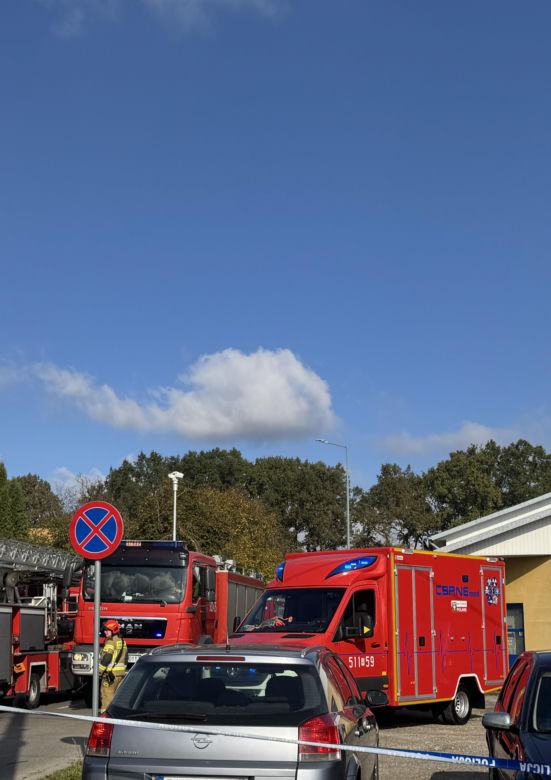 W pożarze w Nisku zginęło dwóch strażaków