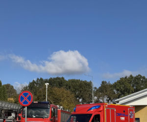 W pożarze w Nisku zginęło dwóch strażaków