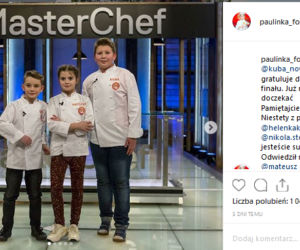 Paulina Foremny wygrała Master Chefa Junior