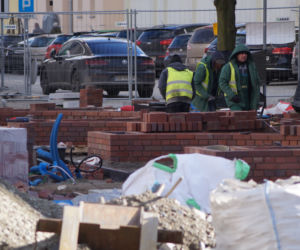 Rewitalizacja Starego Fordonu w Bydgoszczy na ostatniej prostej. Zaglądamy na plac budowy
