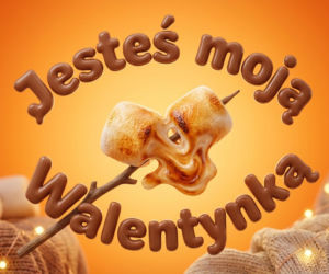 Piękne kartki na Walentynki dla Niego i dla Niej
