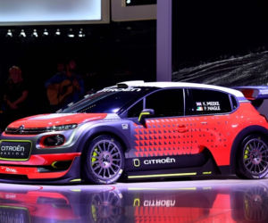 Citroen C3 WRC