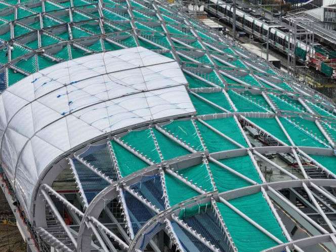 Grand Paris Express - rozbudowa metra w Paryżu