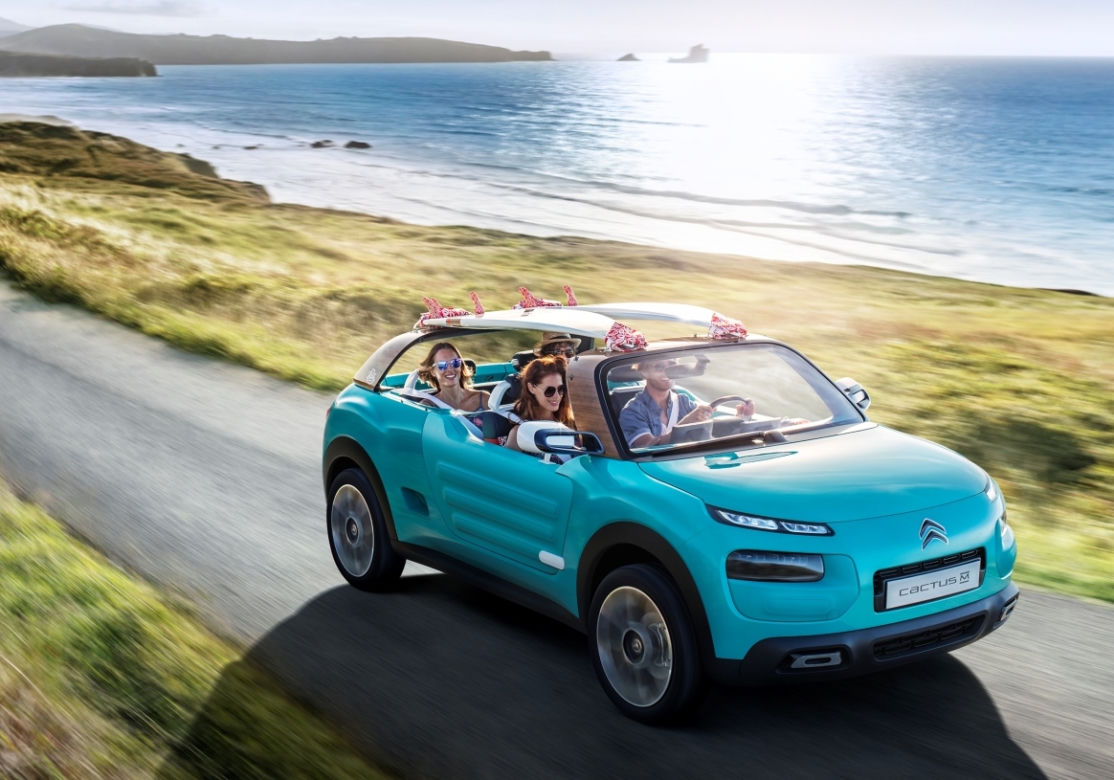 Citroen Cactus M