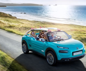 Citroen Cactus M