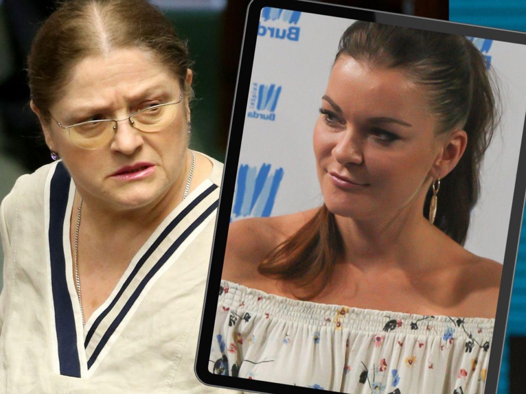 Krystyna Pawłowicz, Agnieszka Radwańska