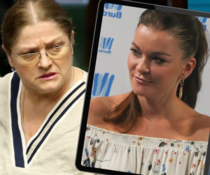 Krystyna Pawłowicz zobaczyła rozbierane zdjęcia Agnieszki Radwańskiej i nie wytrzymała! Zrobiła to niepotrzebnie!