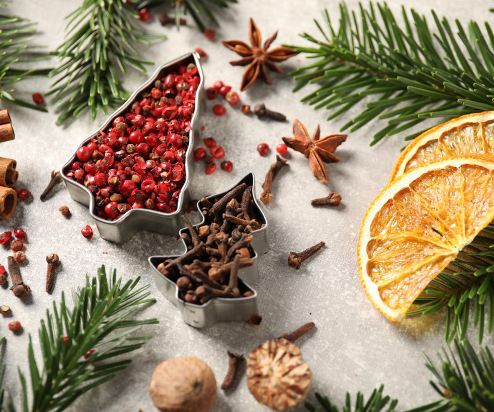 Pomysły na pachnące dekoracje świąteczne DIY