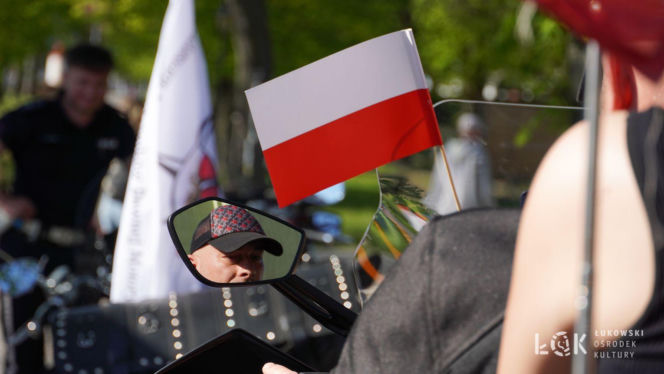 Piknik z okazji Święta Flagi 2026 w Parku Miejskim w Łukowie