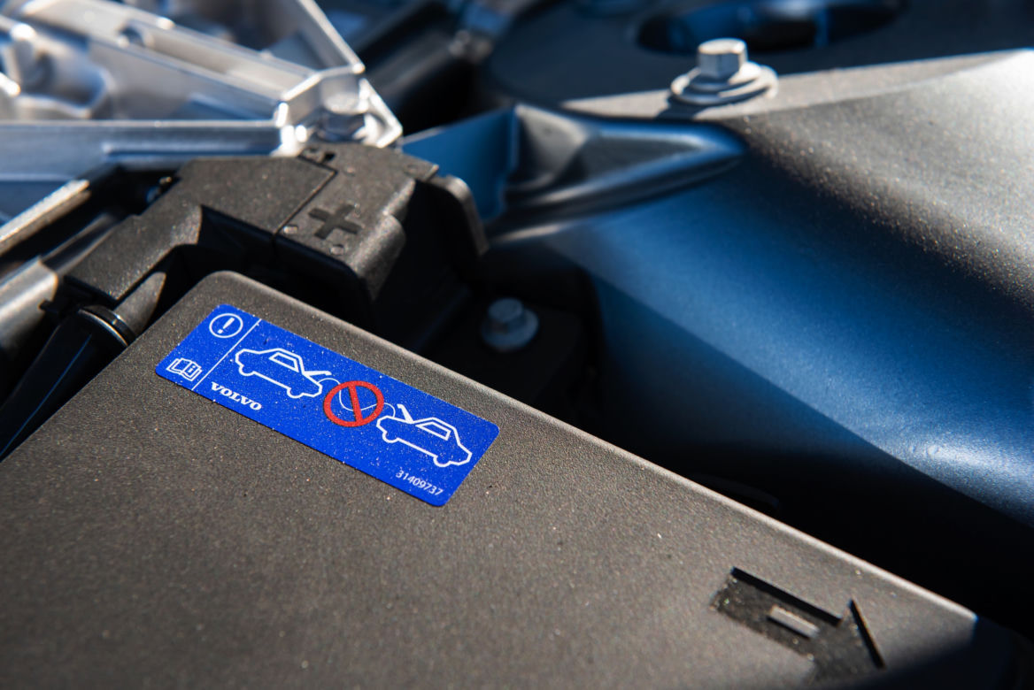 Volvo S90 T8 AWD Plug-in Hybrid Inscription