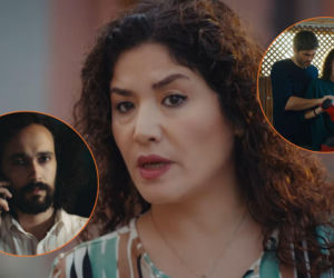 Dziedzictwo, odcinek 906: Niebezpieczna obsesja Cansel. Knuje jak wyrzucić Nanę z życia Poyraza