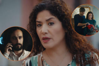 Dziedzictwo, odcinek 906: Niebezpieczna obsesja Cansel. Knuje jak wyrzucić Nanę z życia Poyraza