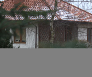 Przeszukanie w domu Andrzeja Biernata