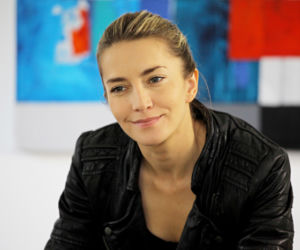 Na krawędzi 2 Lena Korcz (Kamilla Baar)